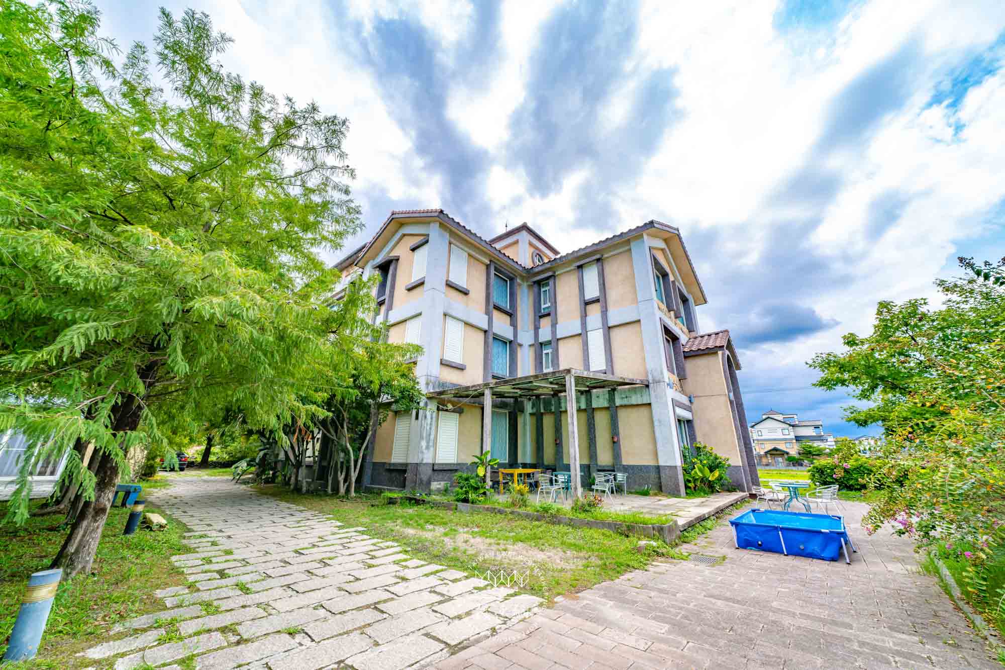 水雲山莊庭園渡假民宿的民宿照片